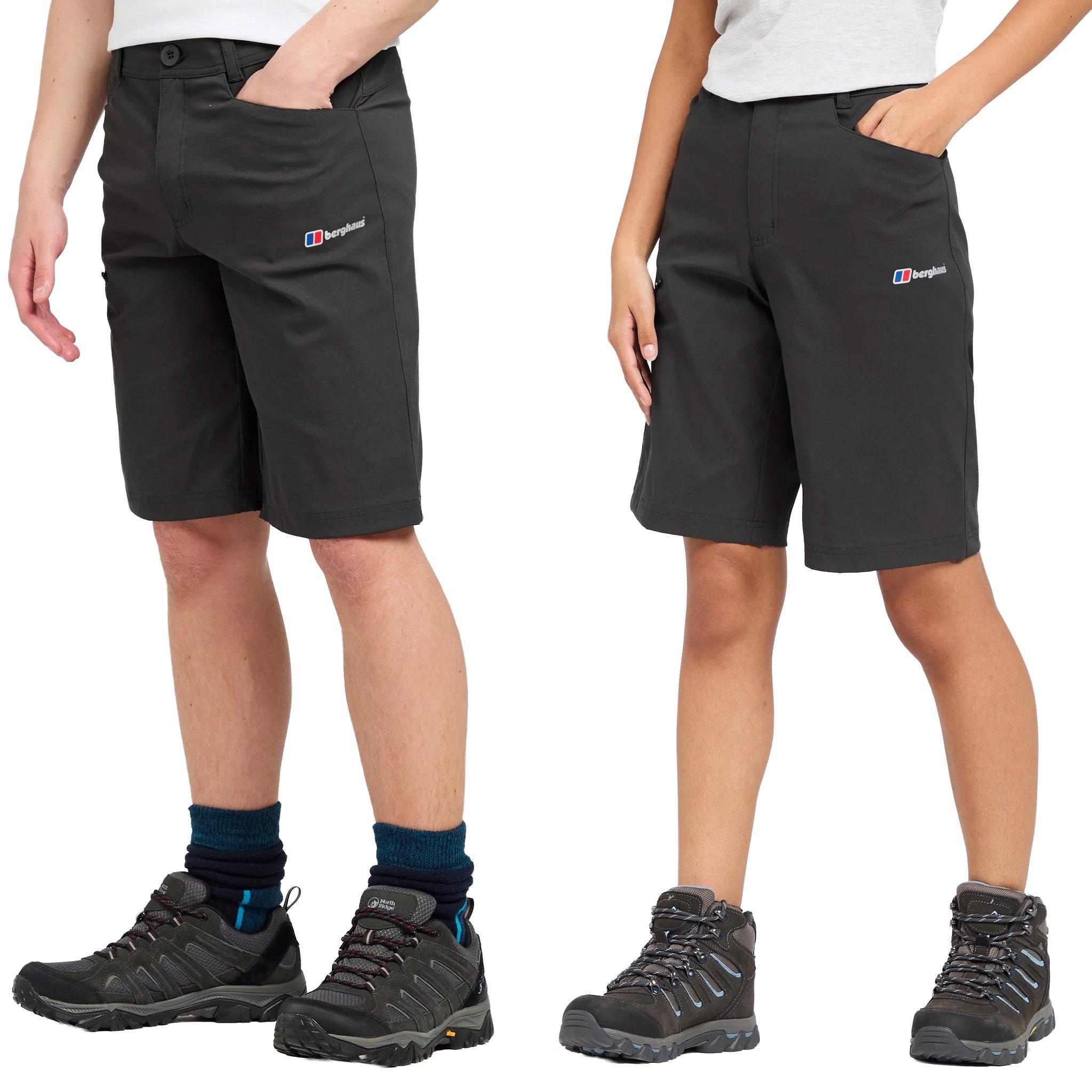 Kids' Walking Shorts - Grey