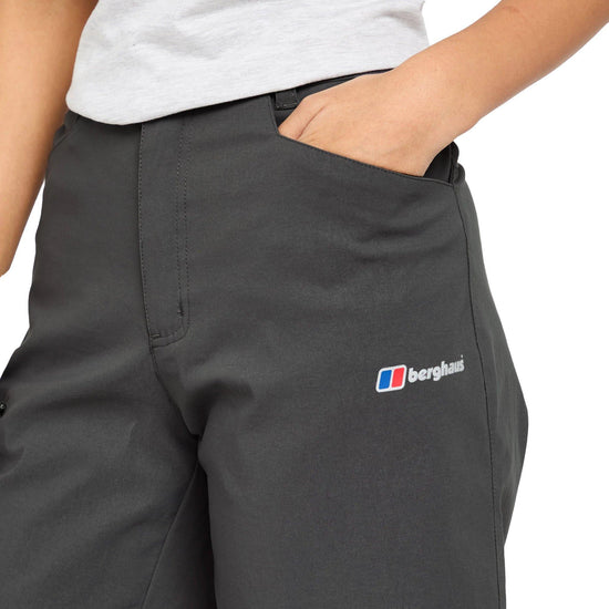 Kids' Walking Shorts - Grey