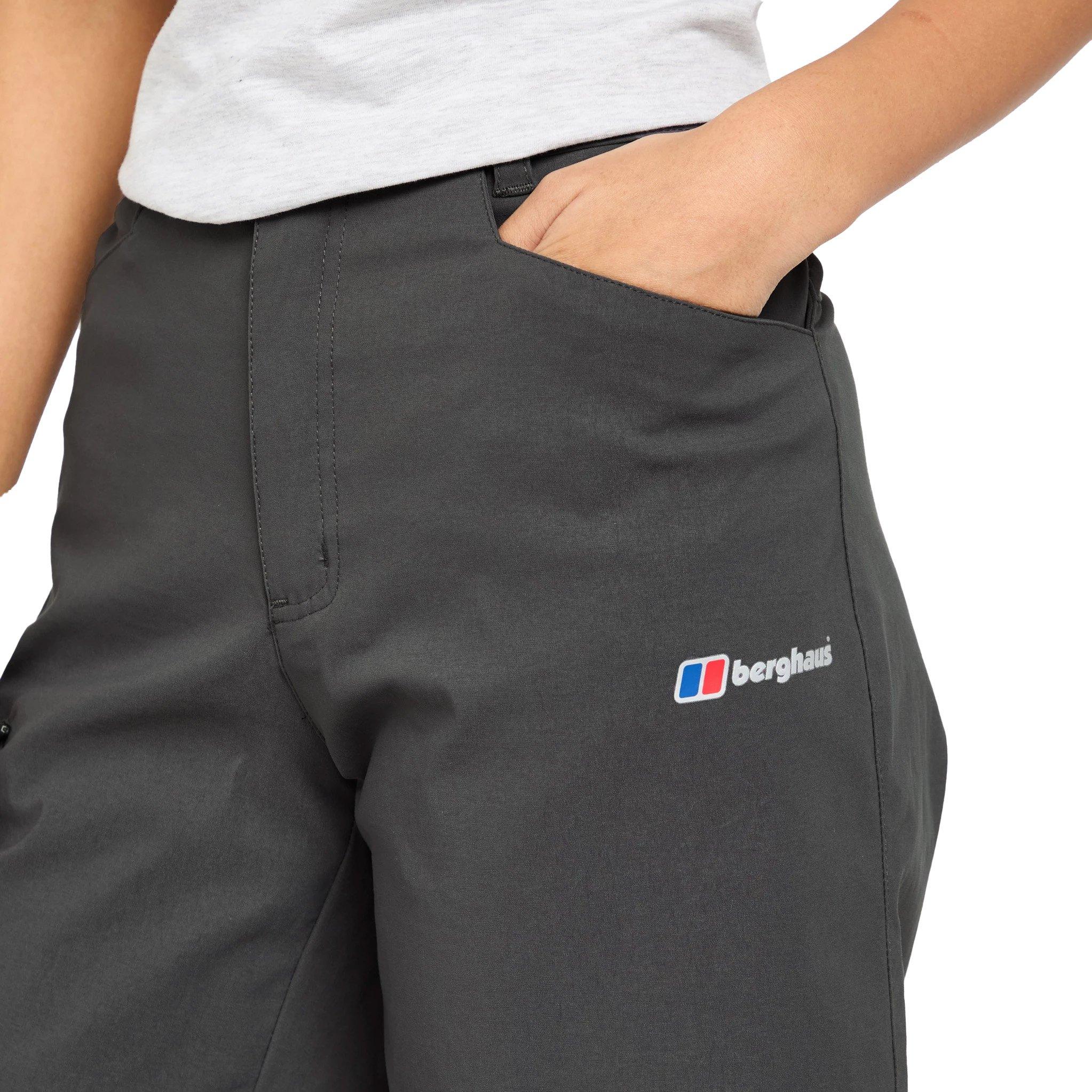 Kids' Walking Shorts - Grey