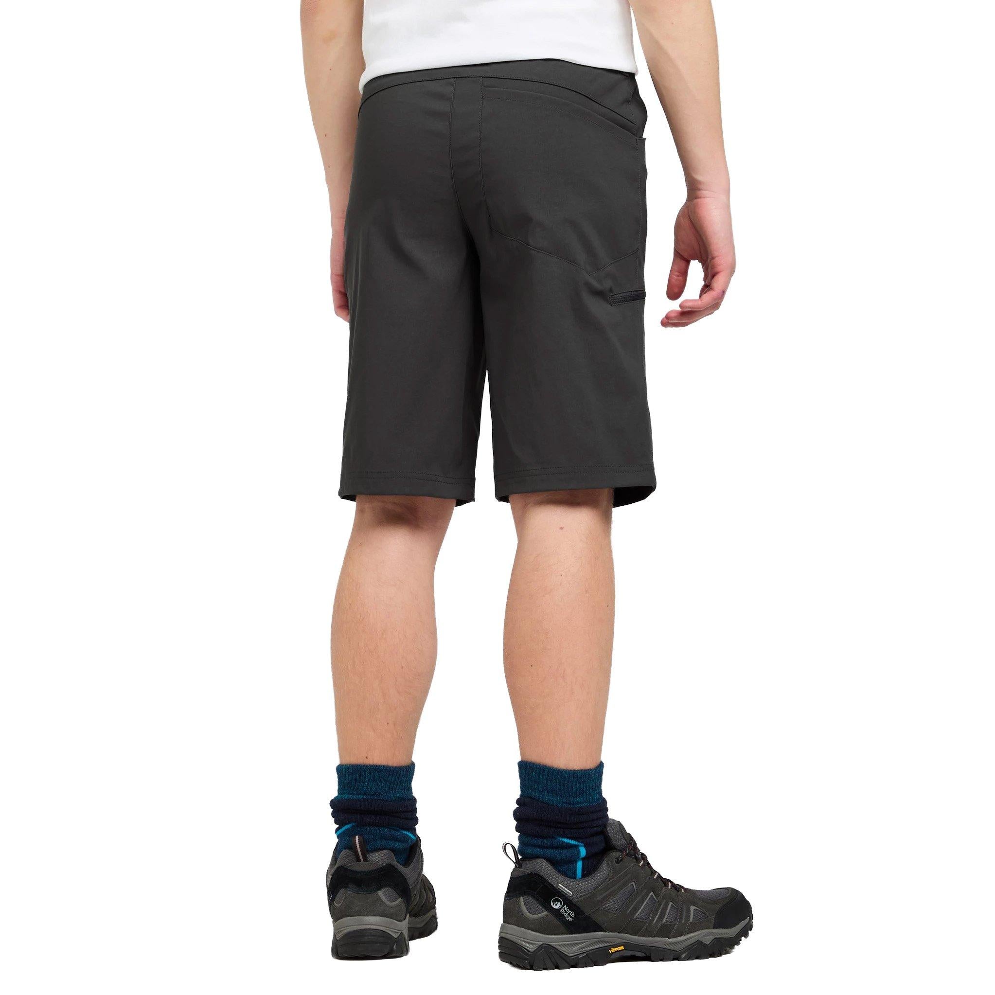 Kids' Walking Shorts - Grey