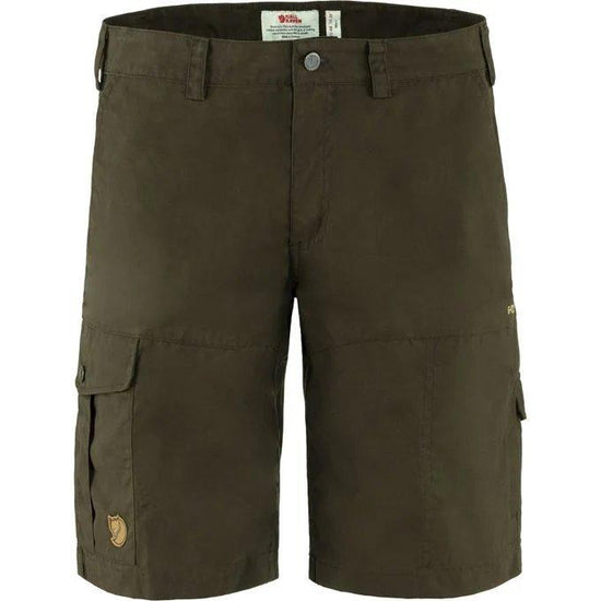 Men's Karl Pro Shorts - Dark Olive