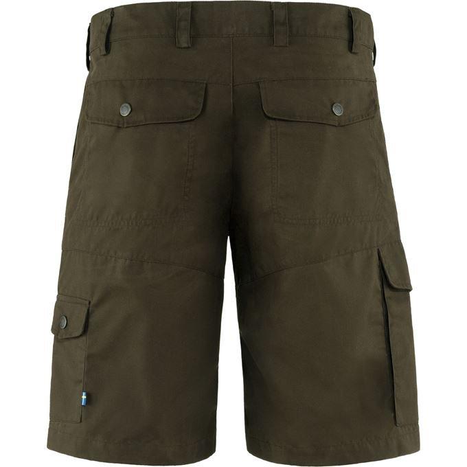 Men's Karl Pro Shorts - Dark Olive