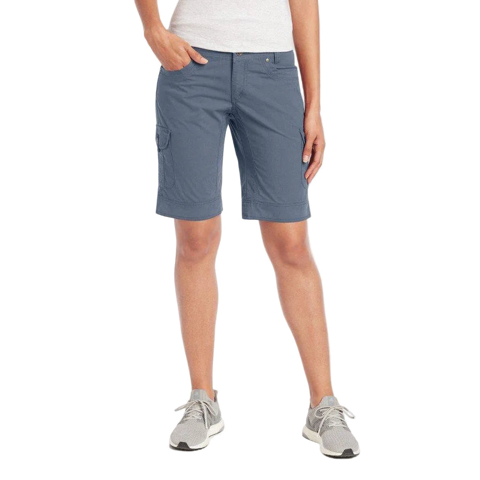 Women's Splash 11" Short - Metal Blue