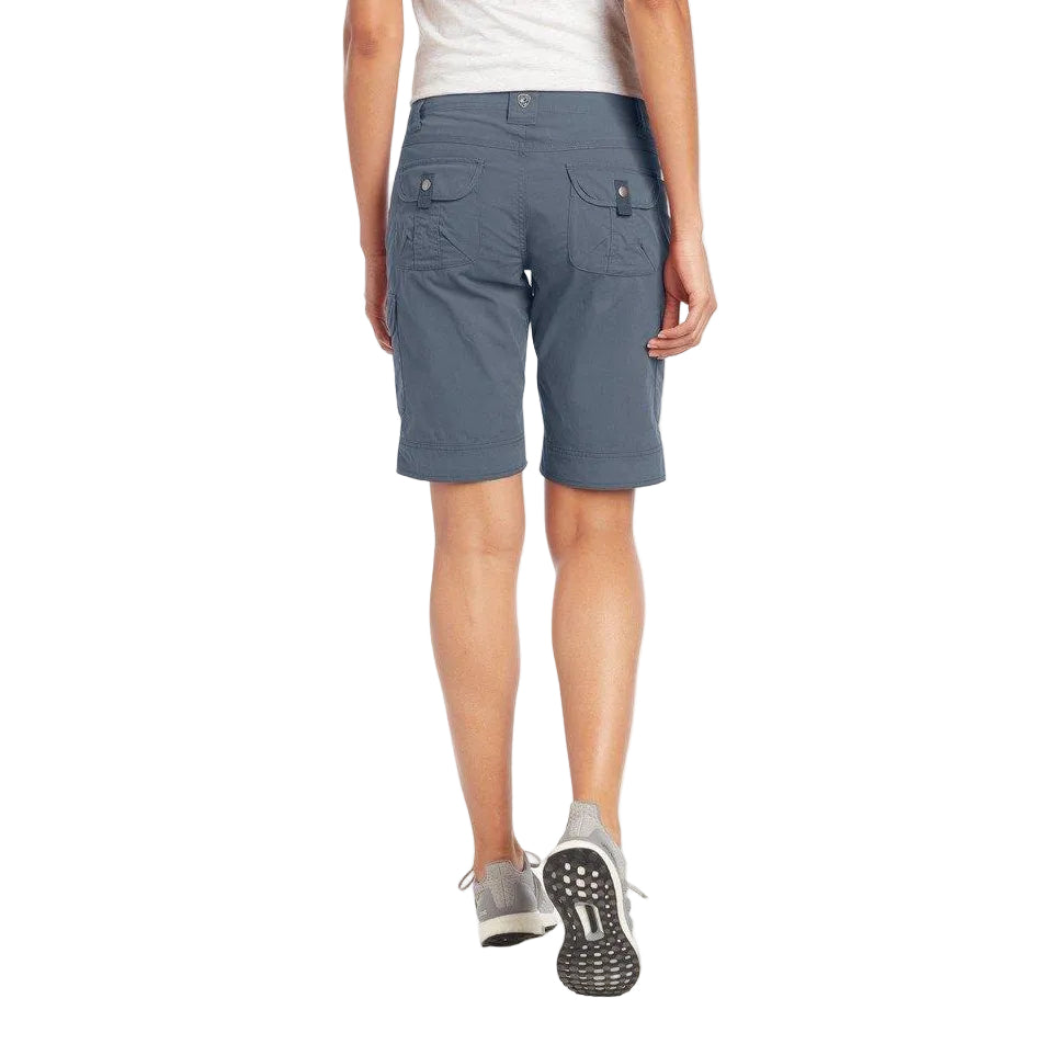 Women's Splash 11" Short - Metal Blue