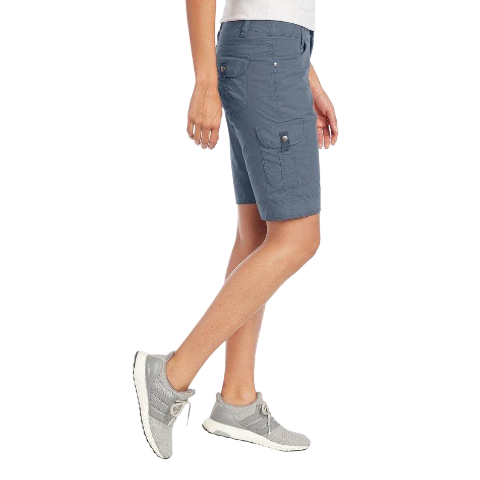 Women's Splash 11" Short - Metal Blue