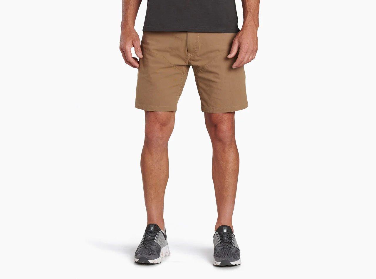 Men's Konfidant Air Short (10") - Dark Khaki