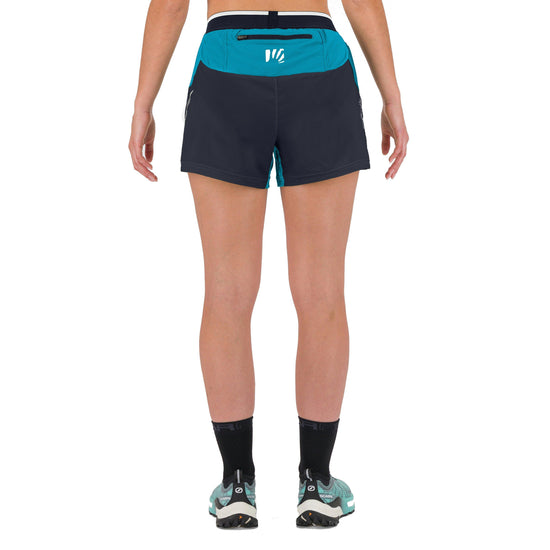 Women's Fast Evo Shorts - Blue