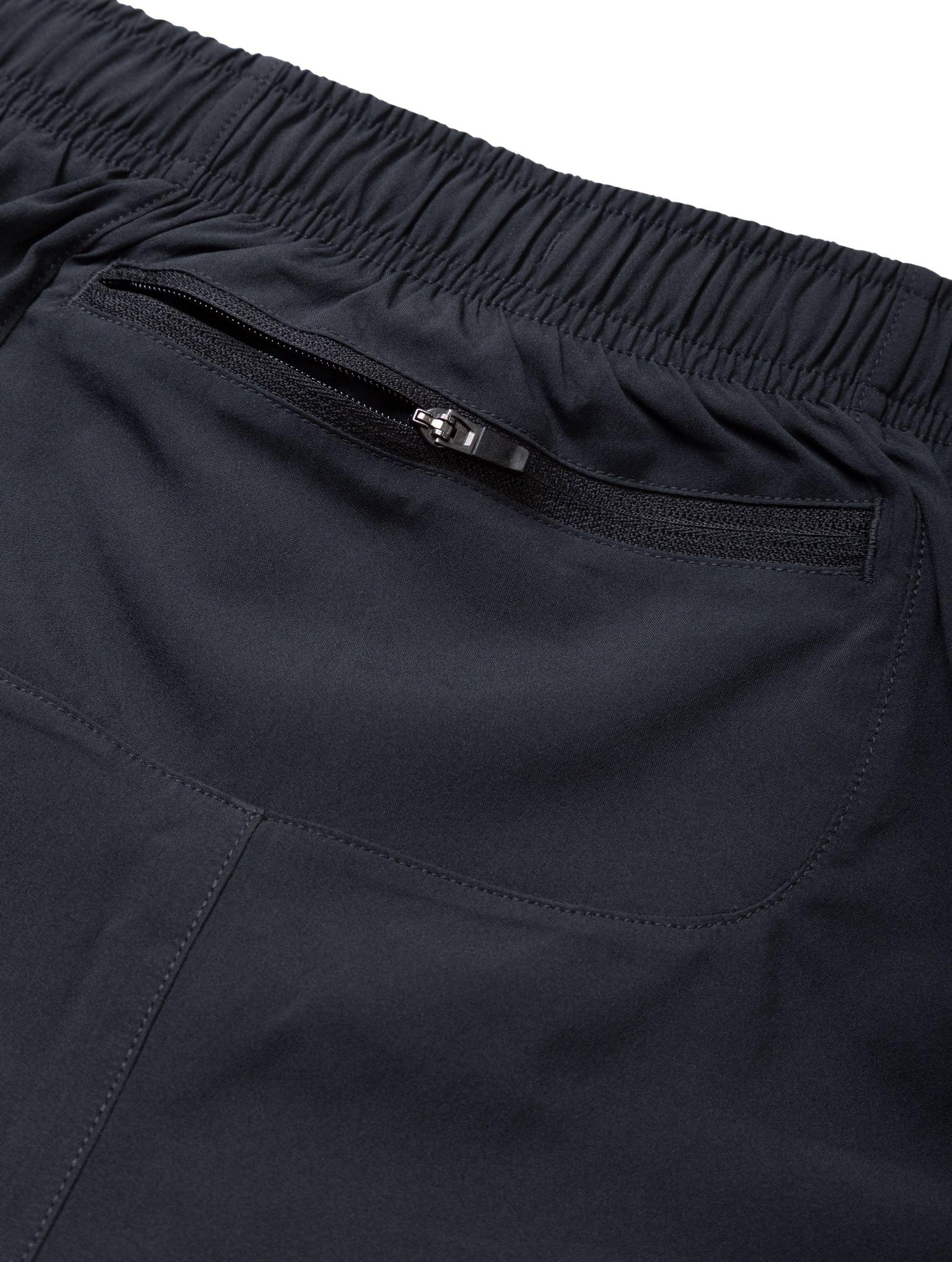 Womens Core Twin Short - Black
