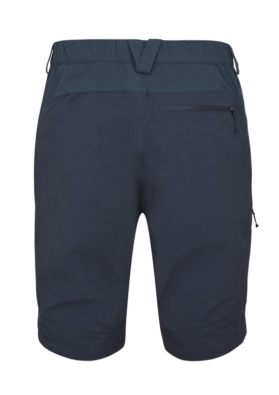 Men's Torque Mountain 8" Shorts - Navy