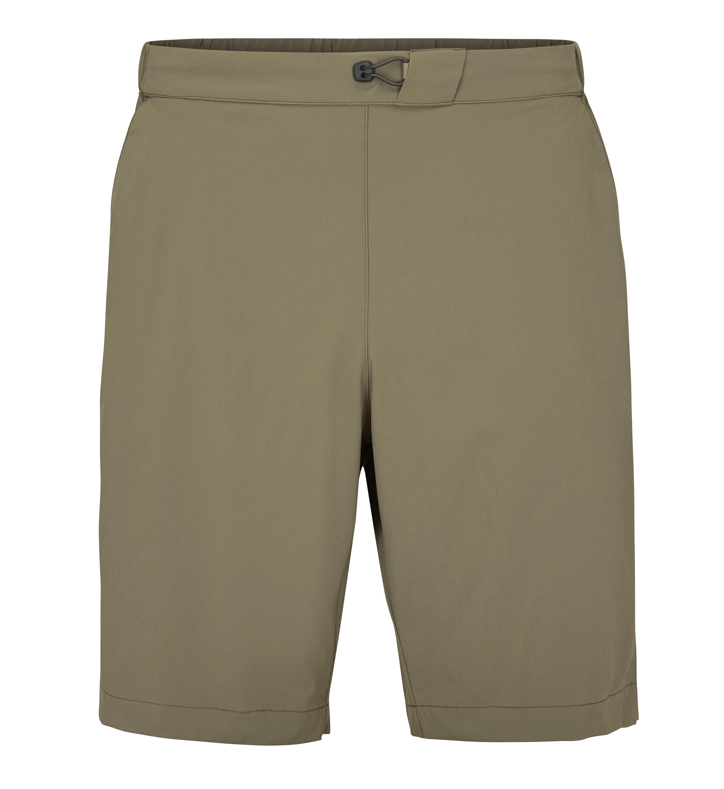 Men's Momentum Shorts - Light Khaki