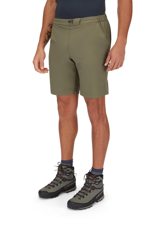 Men's Momentum Shorts - Light Khaki