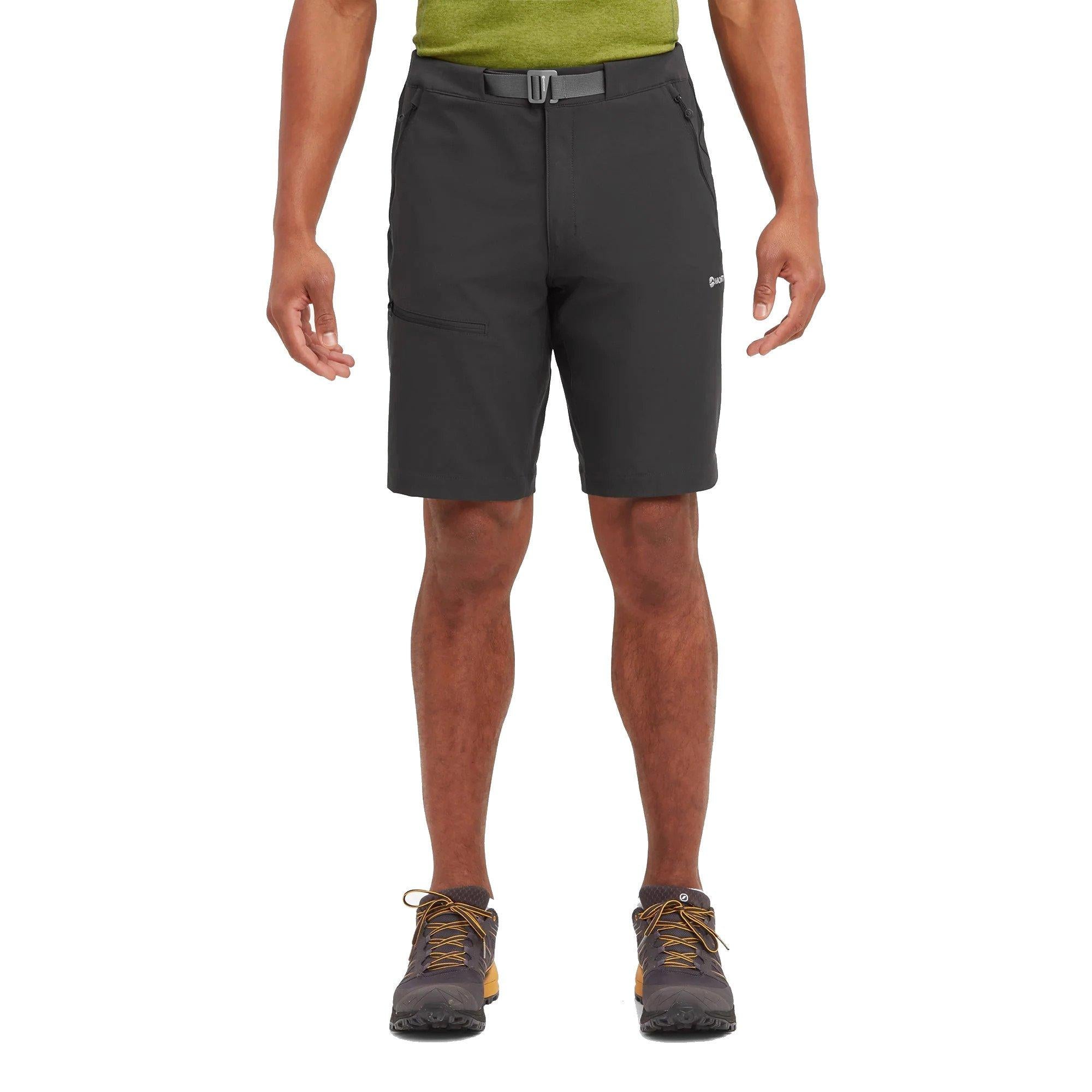 Men's Tenacity Shorts - Grey