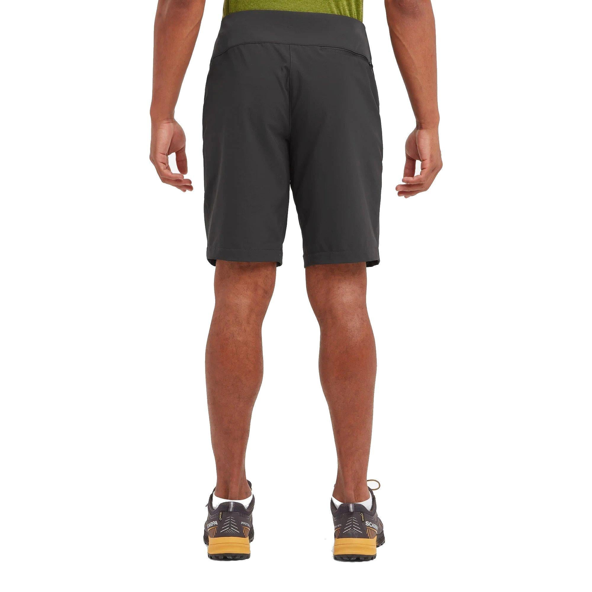Men's Tenacity Shorts - Grey
