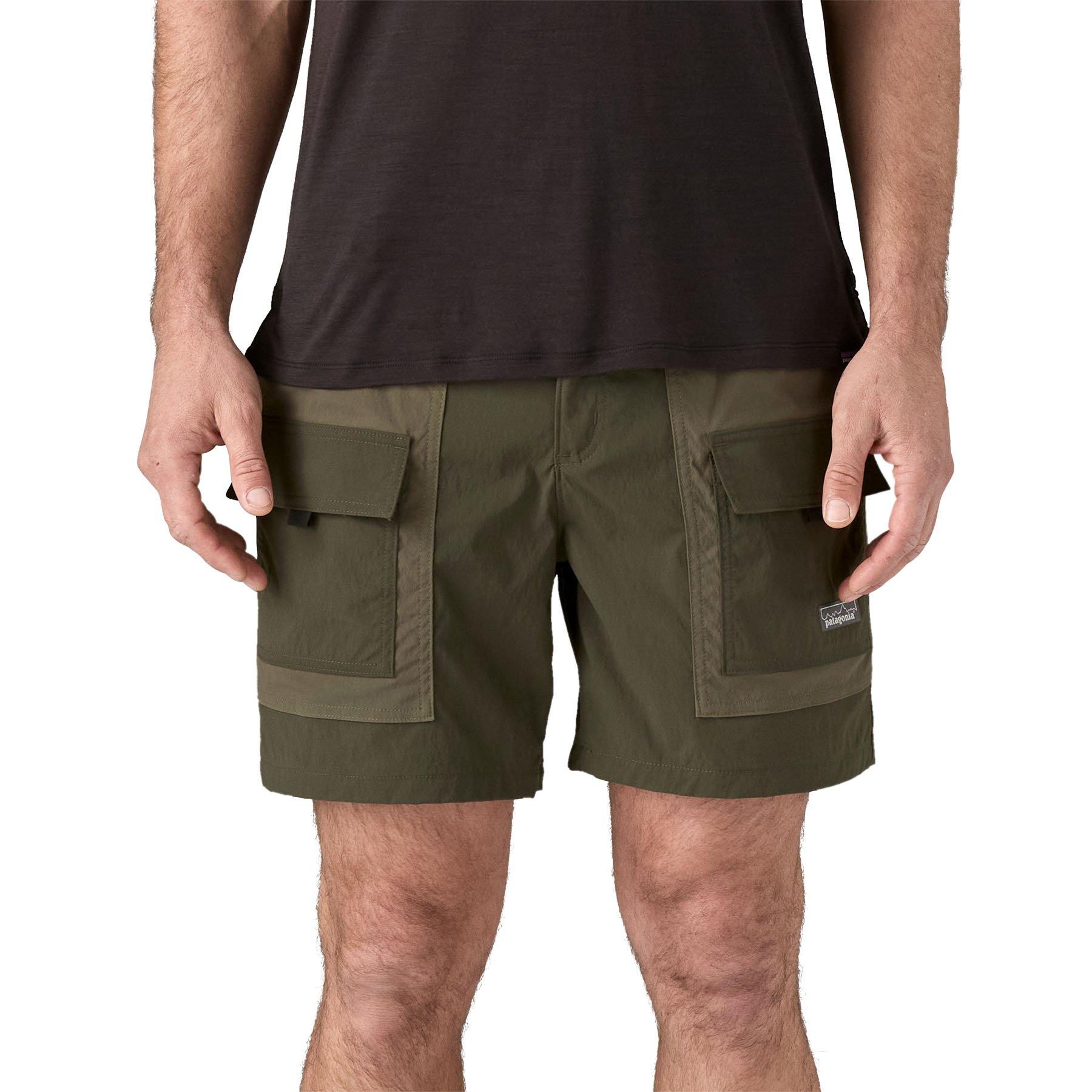 Men's Outdoor Everyday 6" Shorts - Green