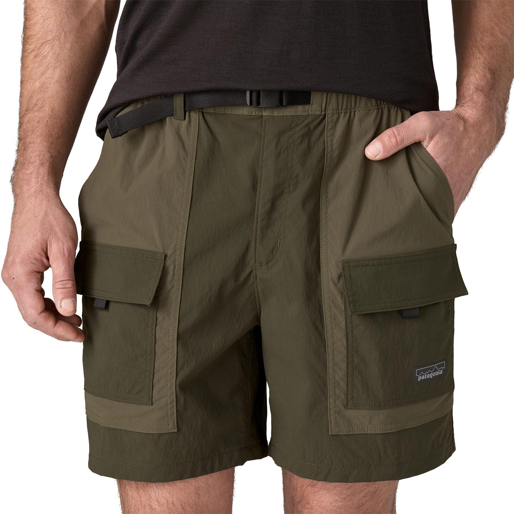 Men's Outdoor Everyday 6" Shorts - Green