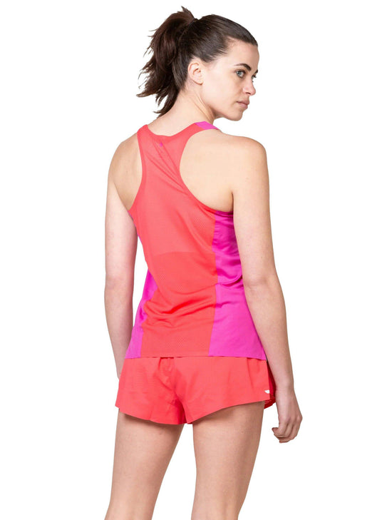 Women's Tech Race Shorts - Pink