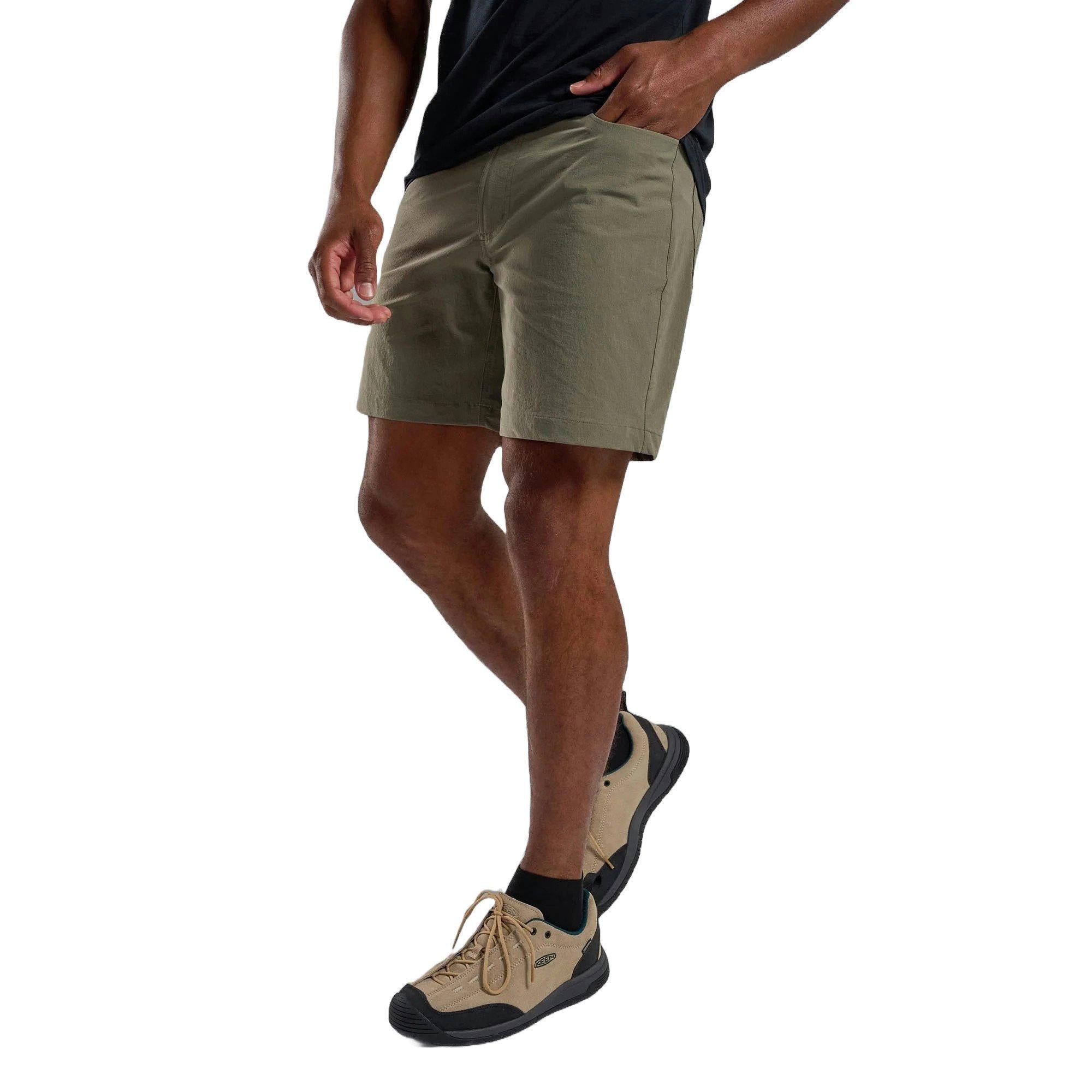Men's Genoa Lite Shorts - Green