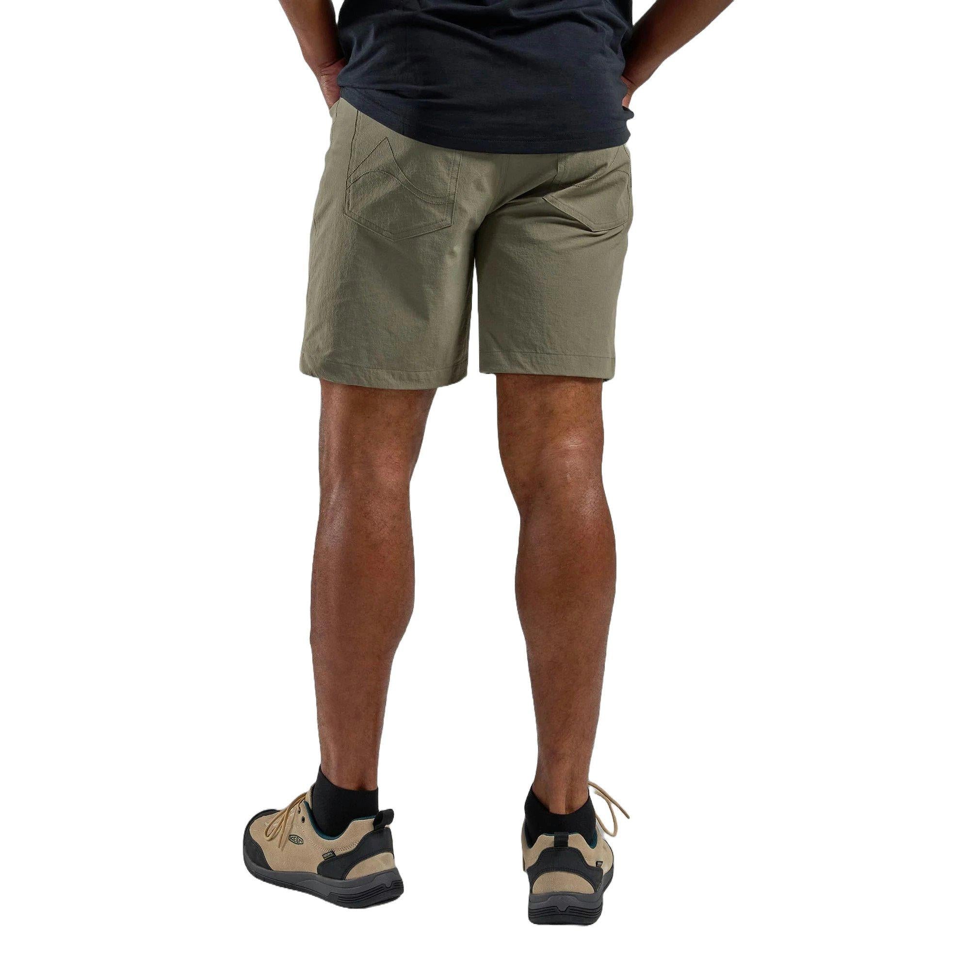 Men's Genoa Lite Shorts - Green