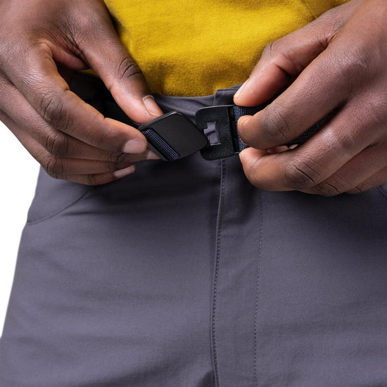 Men's Approach Shorts - Blue