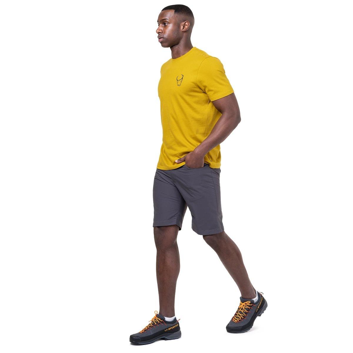 Men's Approach Shorts - Blue