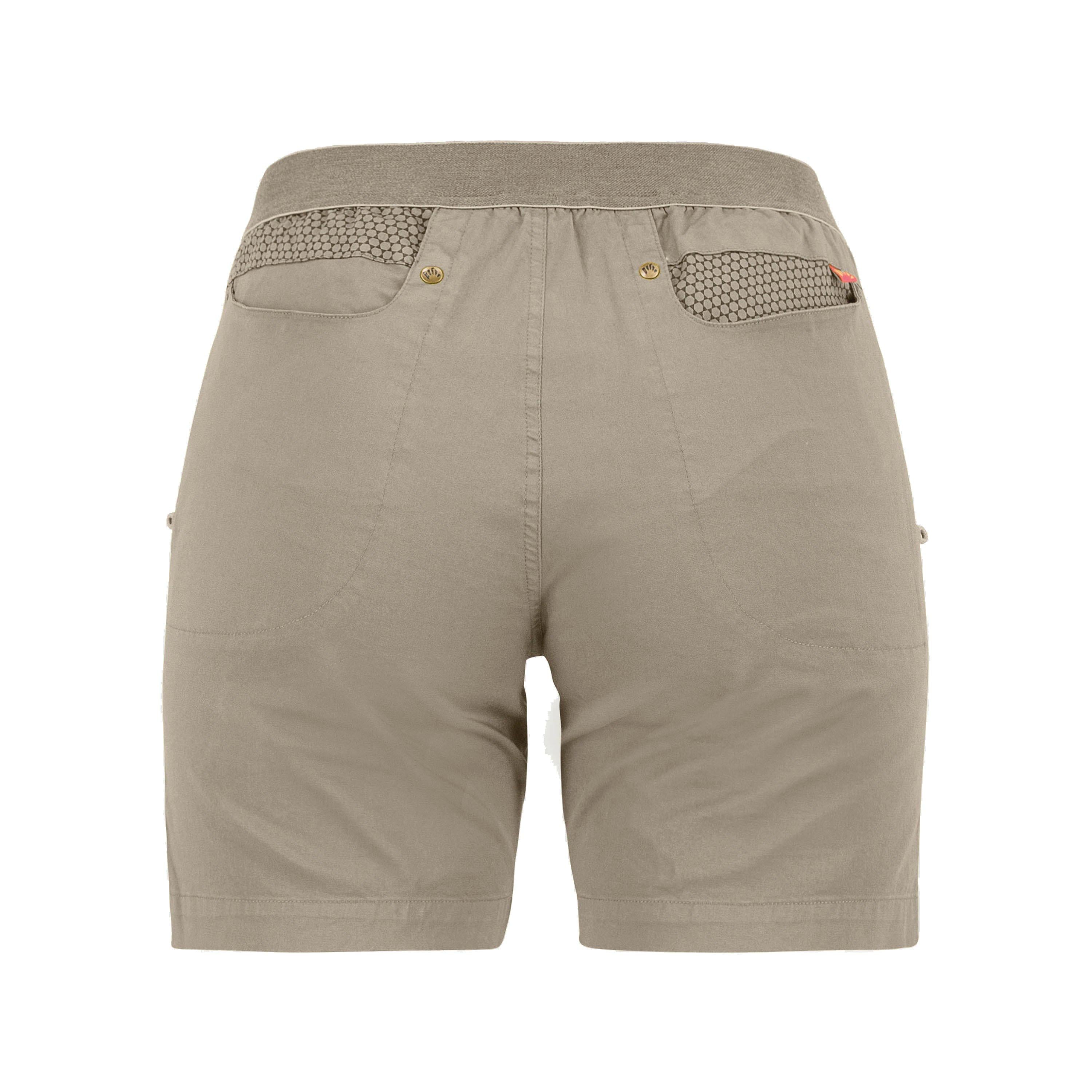 Women's Noghera Bermuda Shorts - Beige