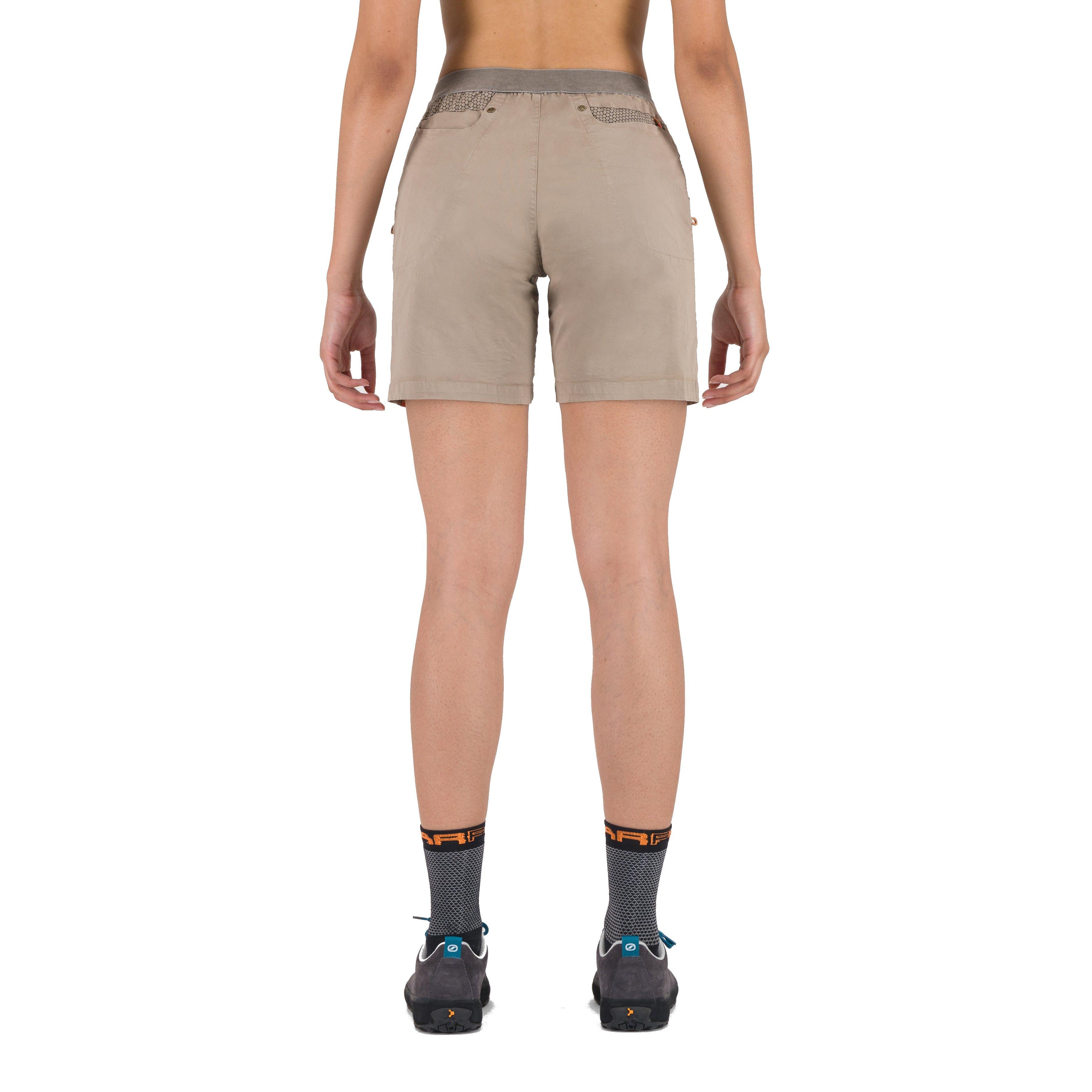 Women's Noghera Bermuda Shorts - Beige