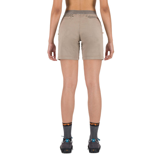 Women's Noghera Bermuda Shorts - Beige