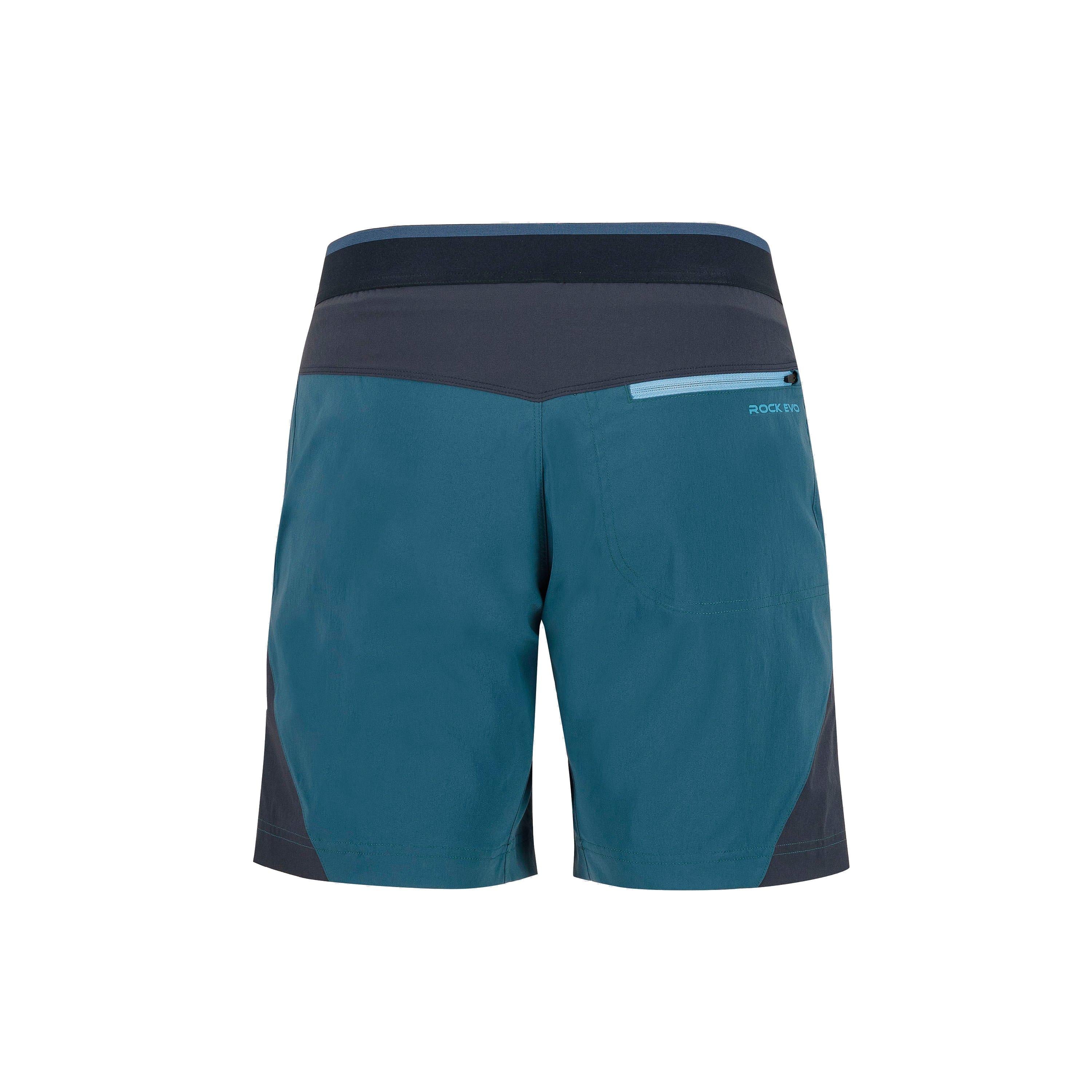 Men's Rock Evo Shorts - Blue