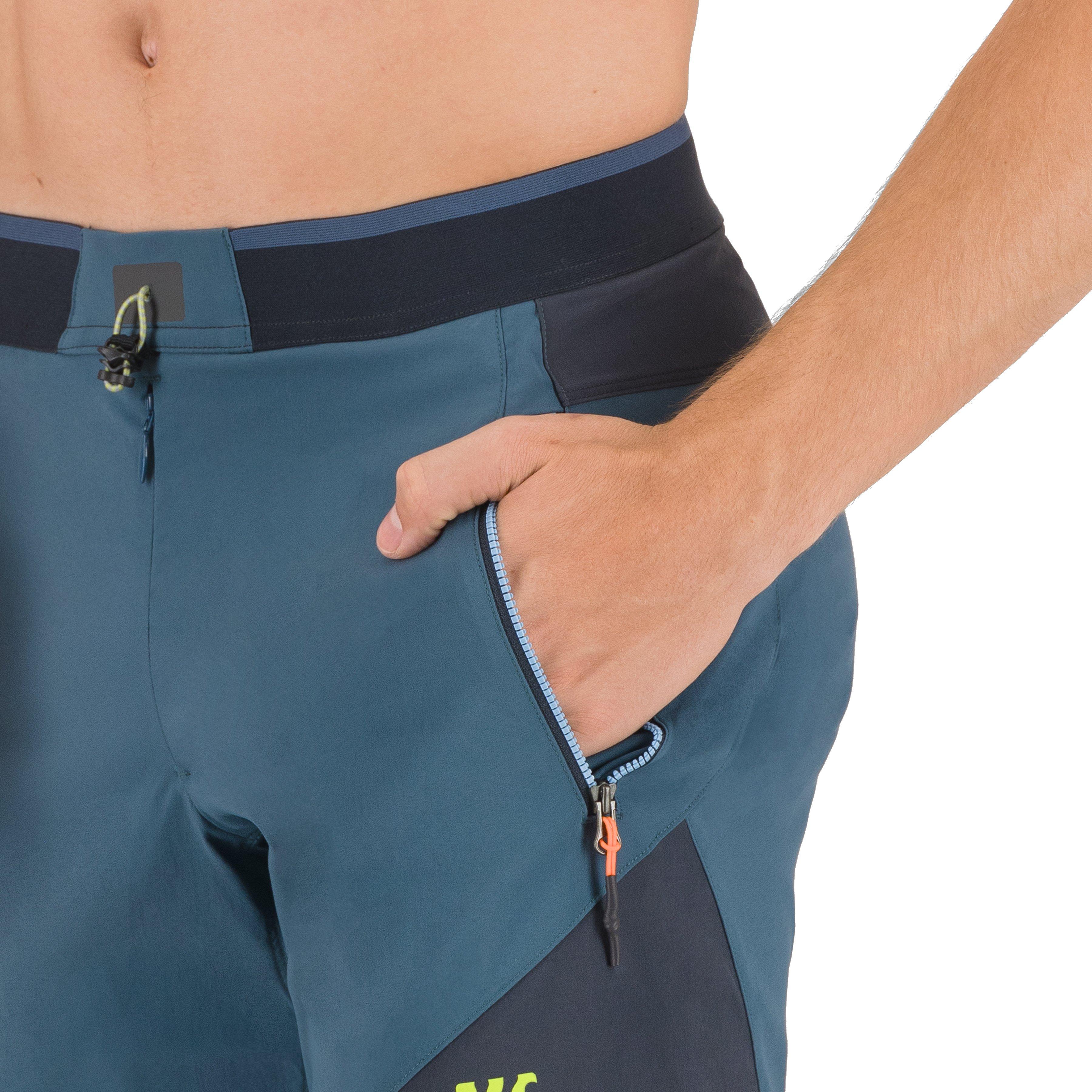 Men's Rock Evo Shorts - Blue