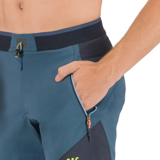 Men's Rock Evo Shorts - Blue