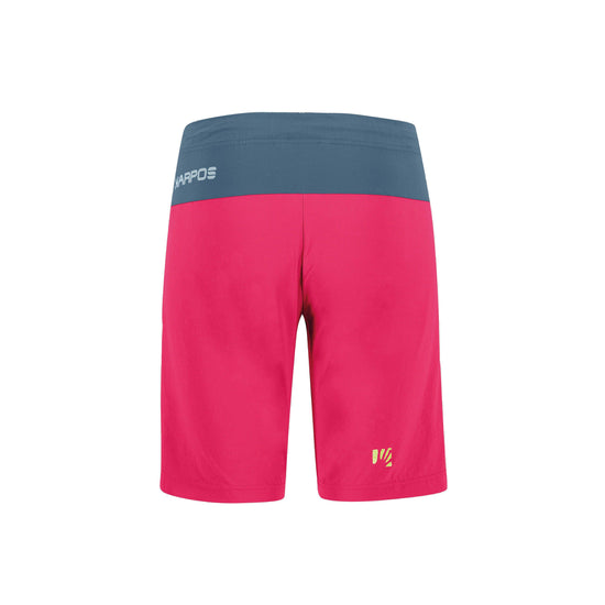 Women's Roccia Bermuda Shorts - Pink