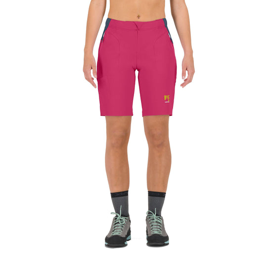 Women's Roccia Bermuda Shorts - Pink