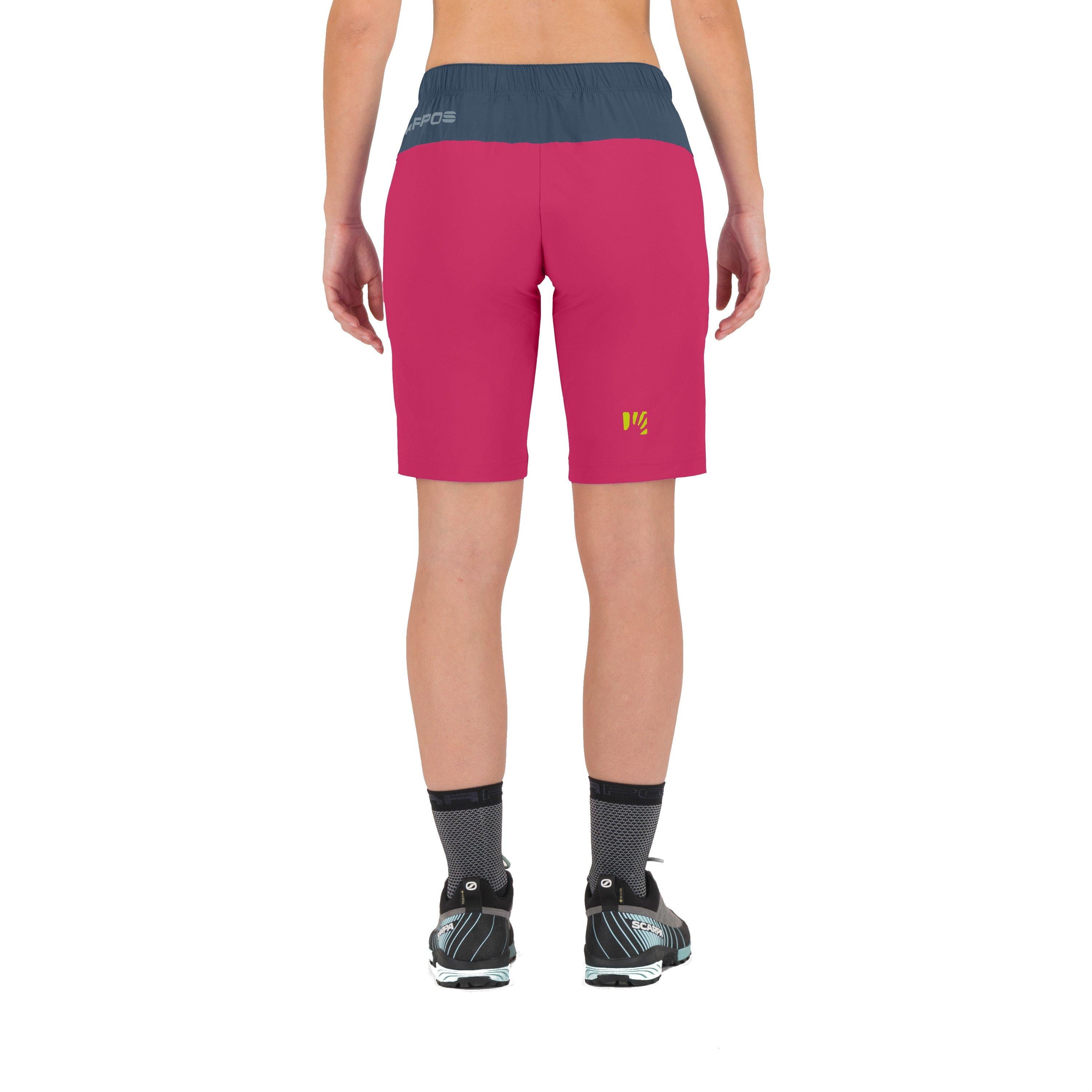 Women's Roccia Bermuda Shorts - Pink