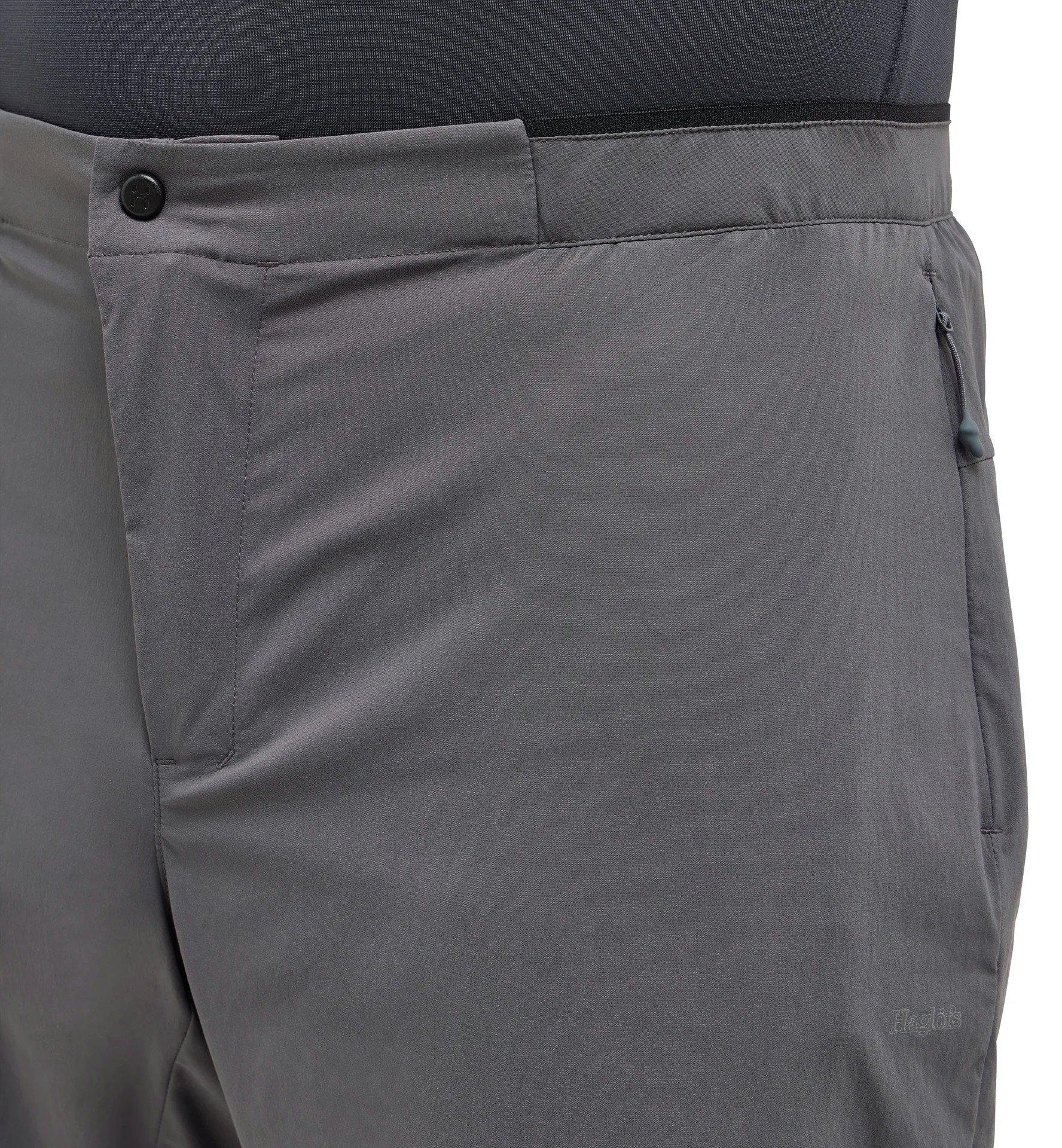 Men's LIM Fuse II Shorts - Grey