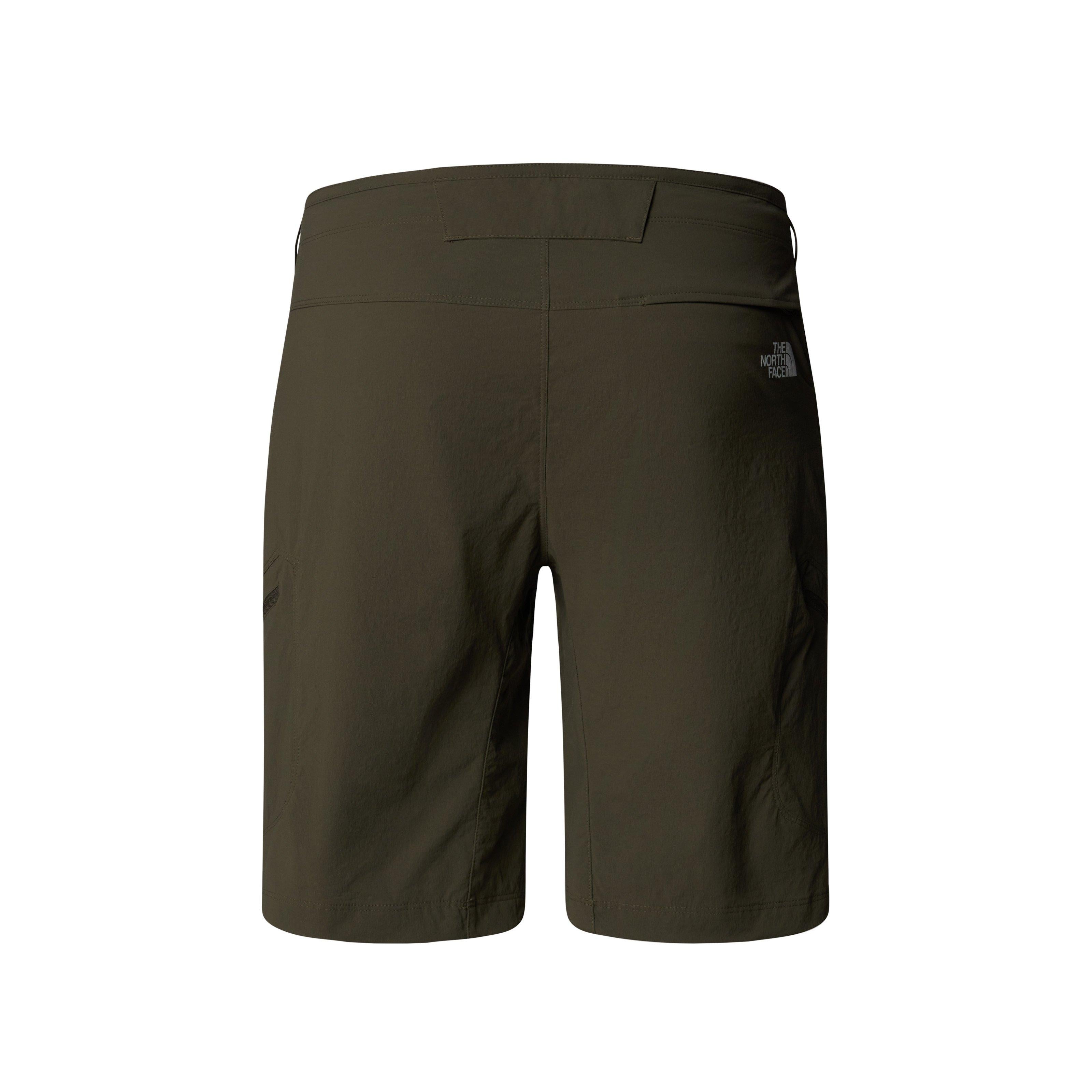 Men's Exploration Shorts - Green