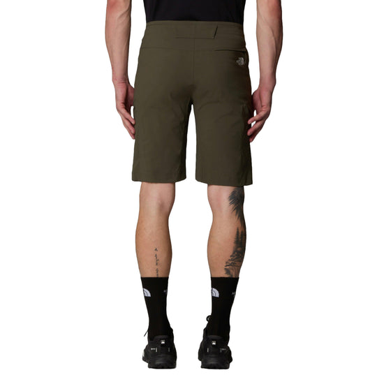 Men's Exploration Shorts - Green