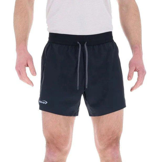 Men's Active 5" Shorts - Black