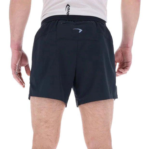 Men's Active 5" Shorts - Black
