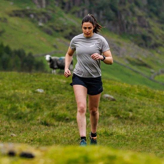 Women's Trail Lite 5" Shorts - Blue