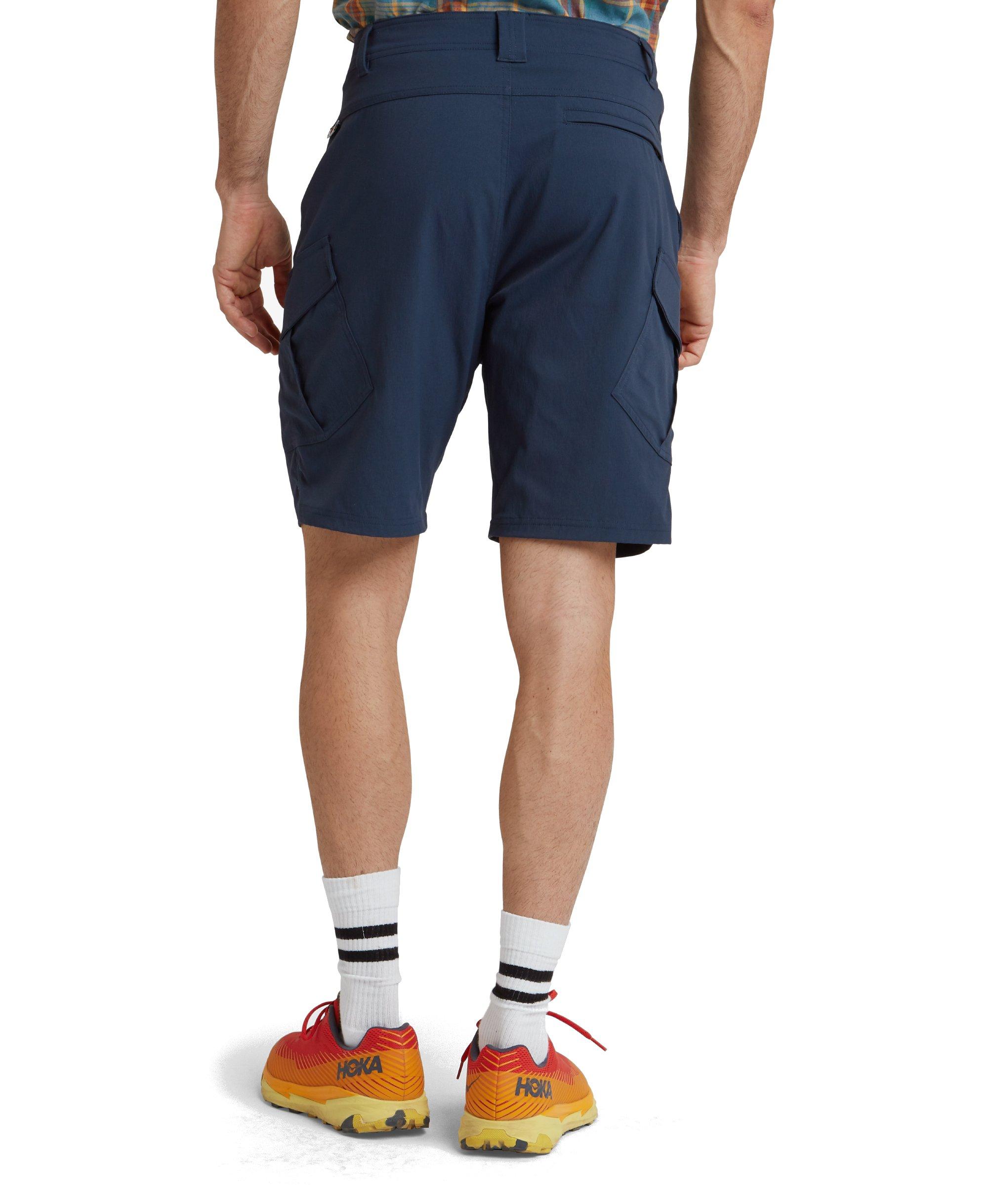Men's Bara Cargo Shorts - Navy