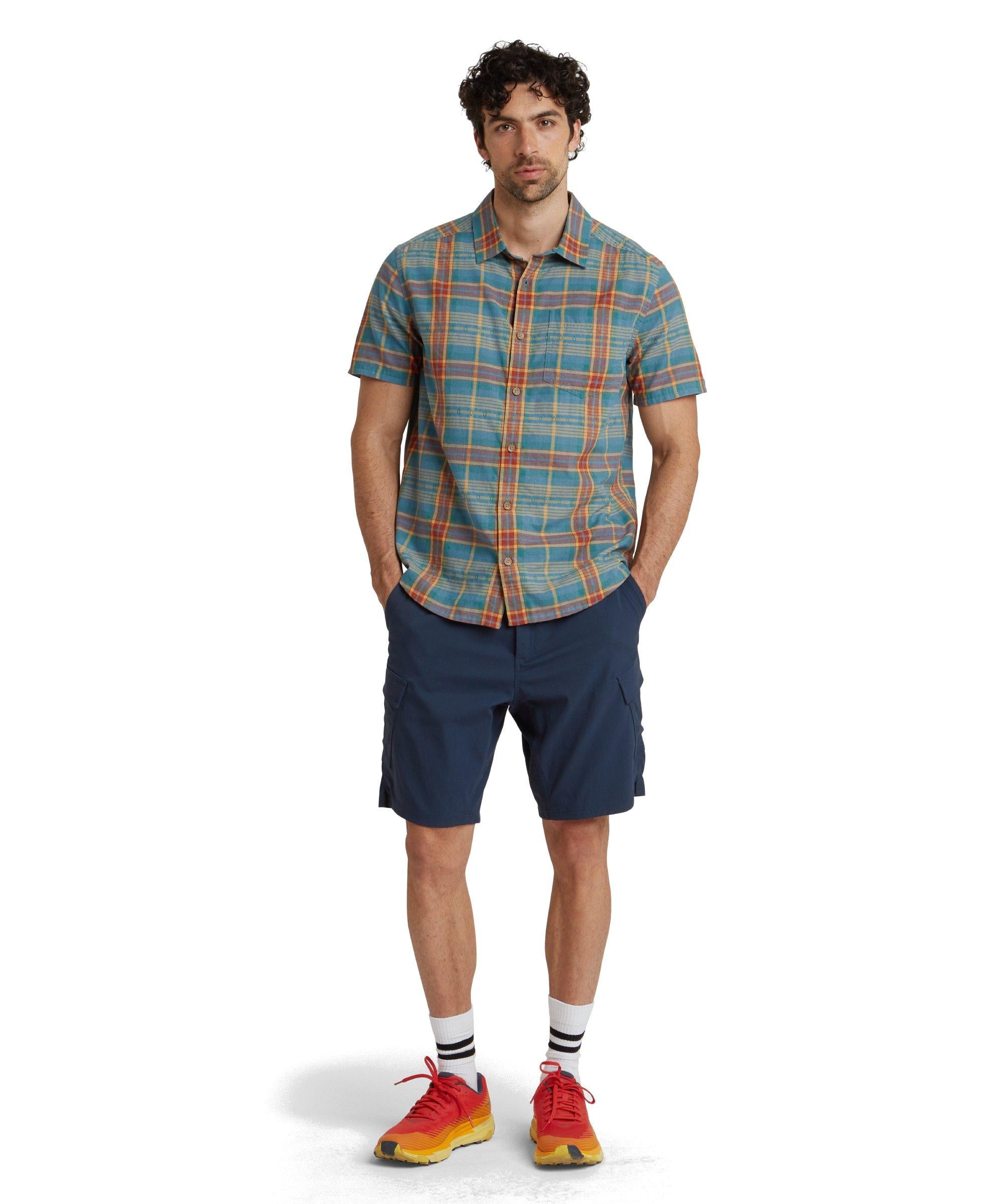 Men's Bara Cargo Shorts - Navy