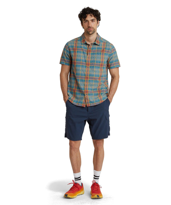 Men's Bara Cargo Shorts - Navy