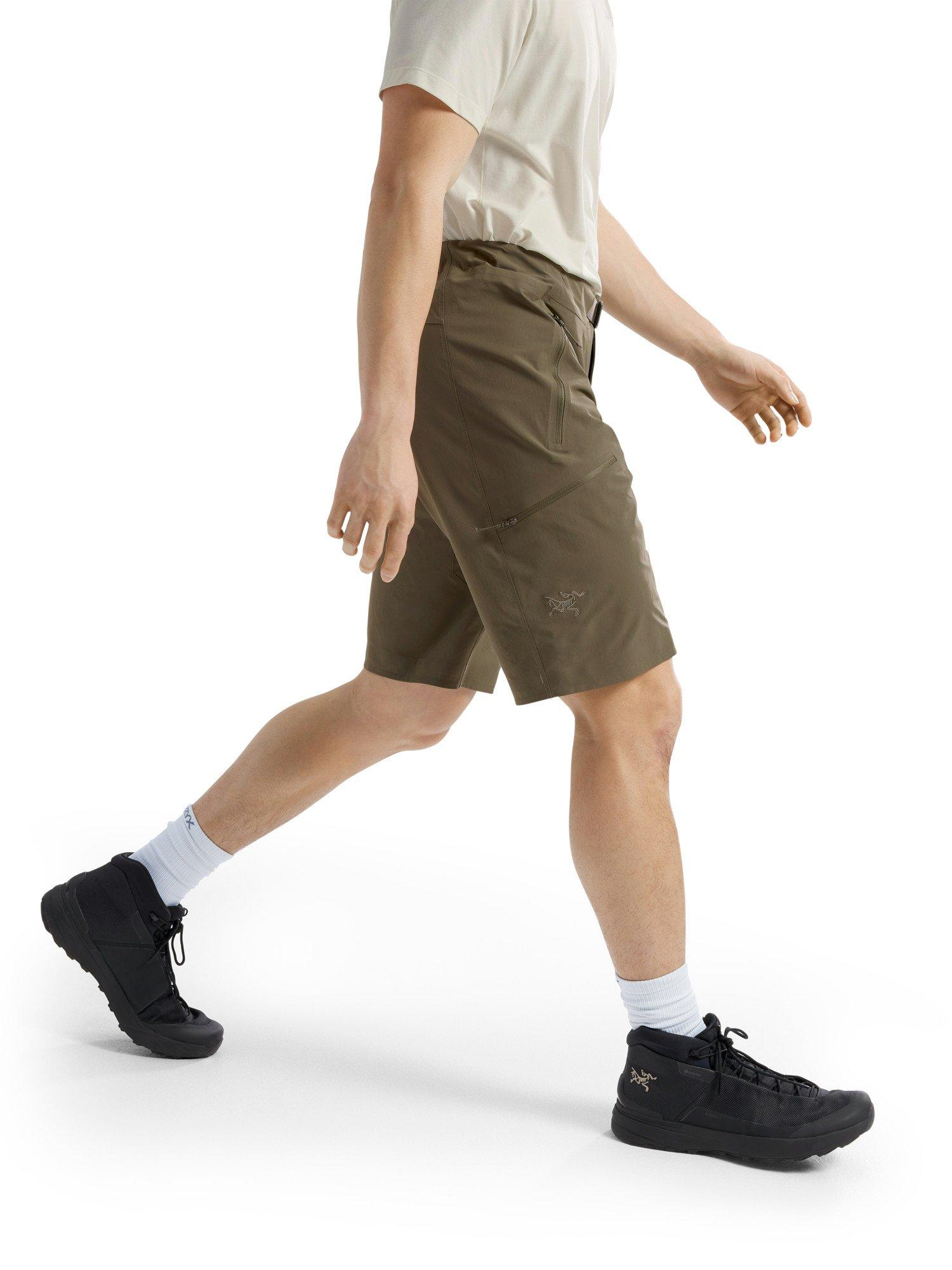 Men's Gamma SL 11" Shorts - Tatsu