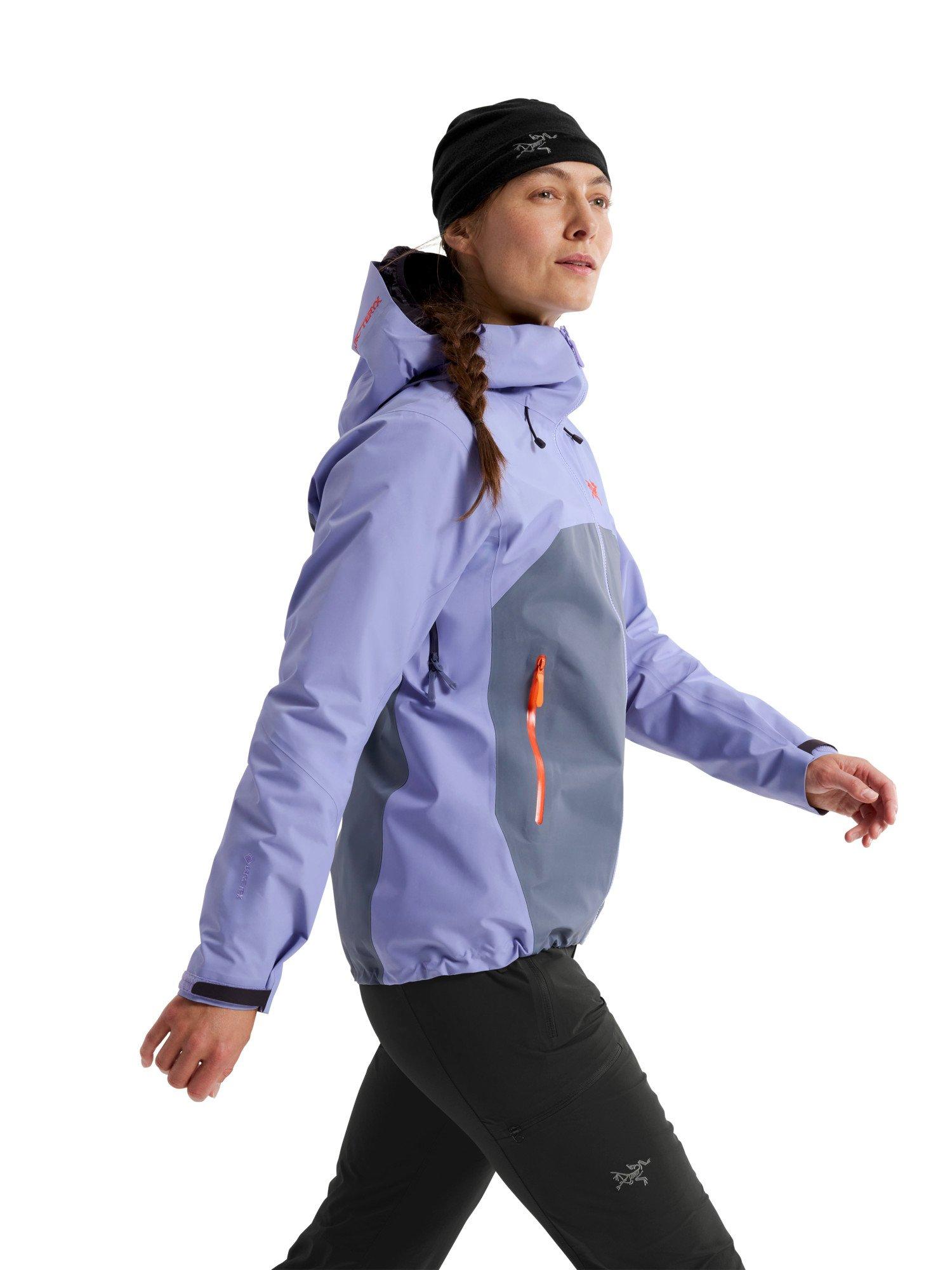 Women's Beta SL Jacket - Twilight Trail
