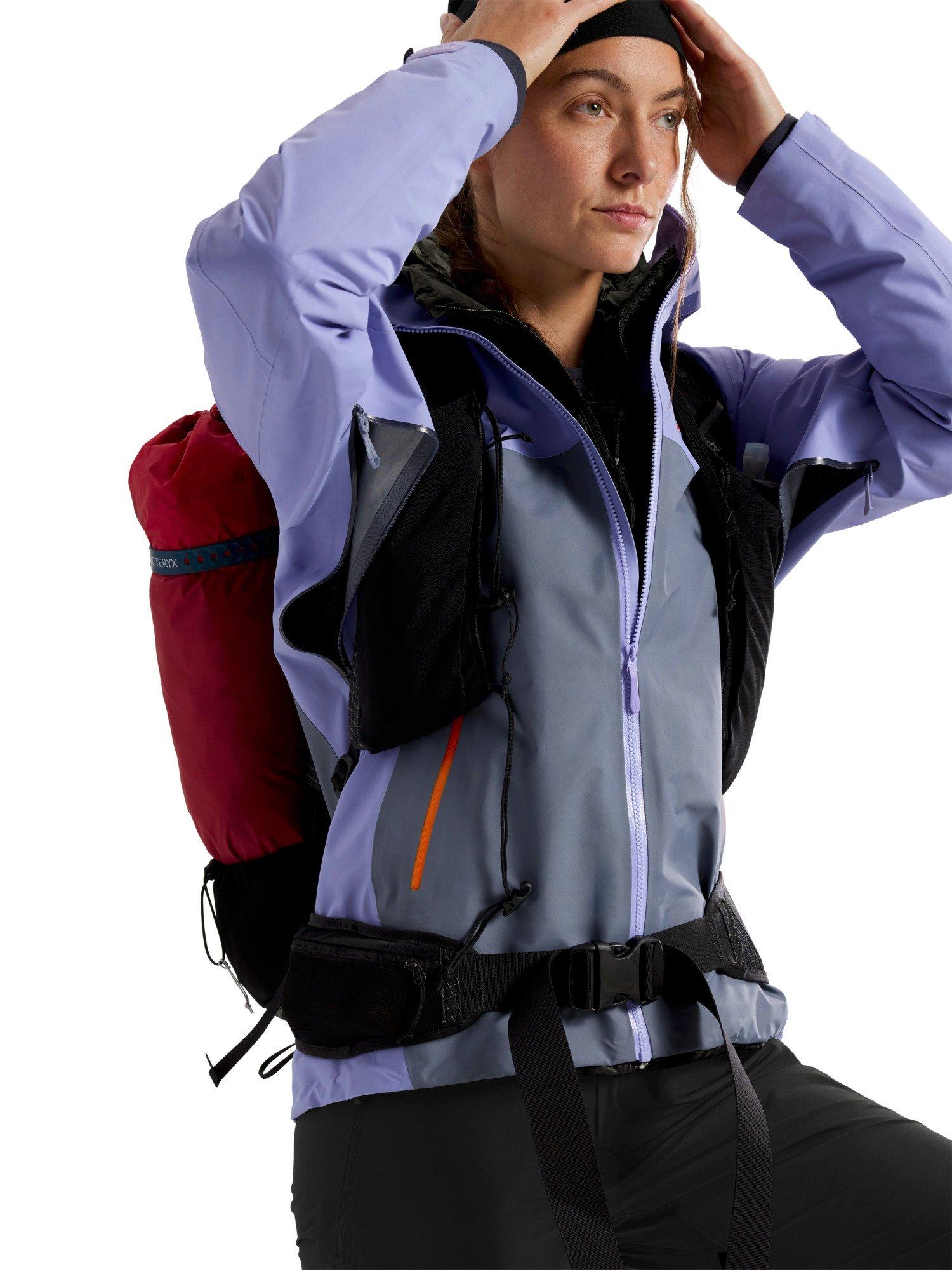Women's Beta SL Jacket - Twilight Trail