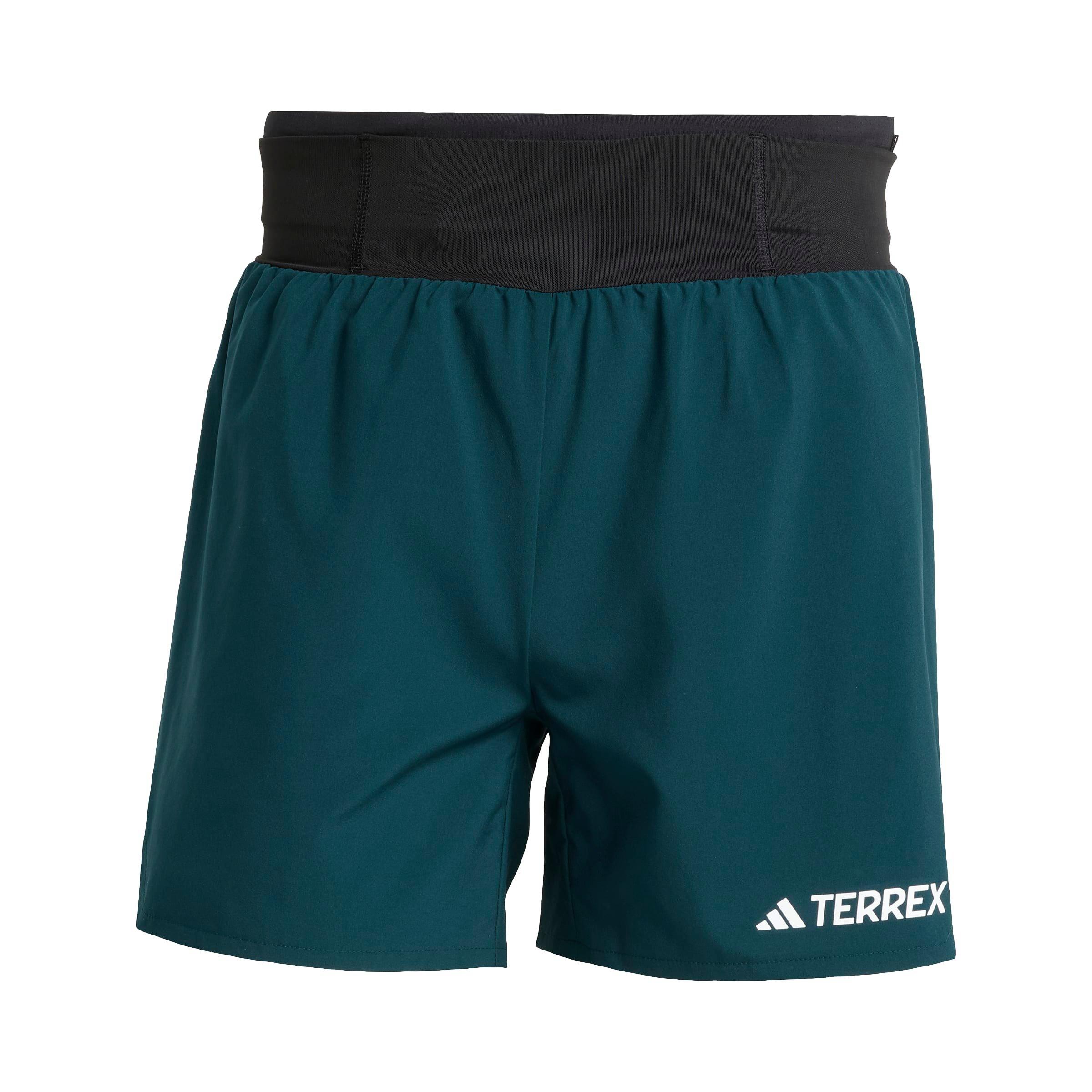 Men's Xperior 5" Shorts - Green