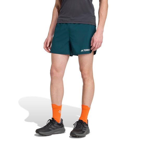 Men's Xperior 5" Shorts - Green