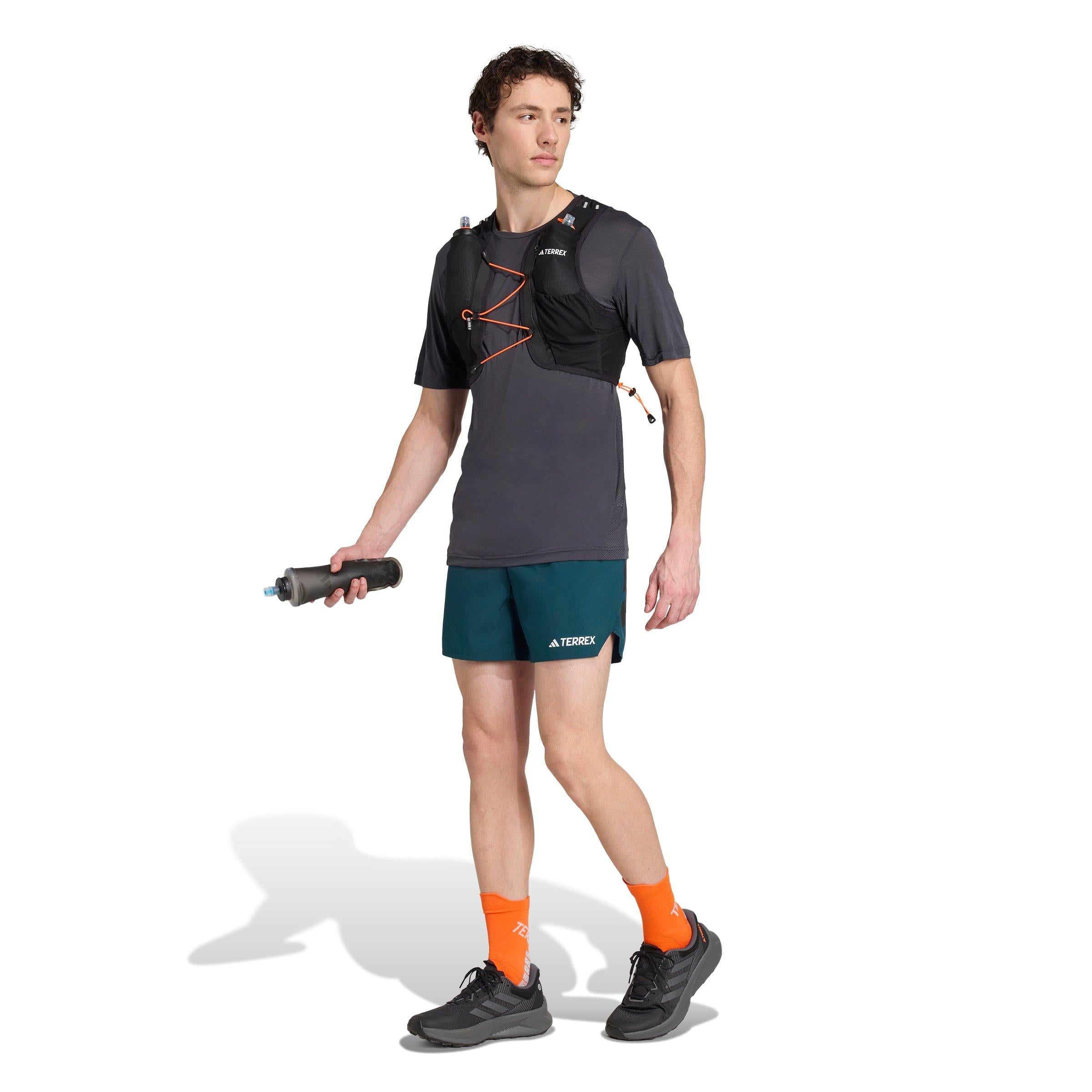 Men's Xperior 5" Shorts - Green