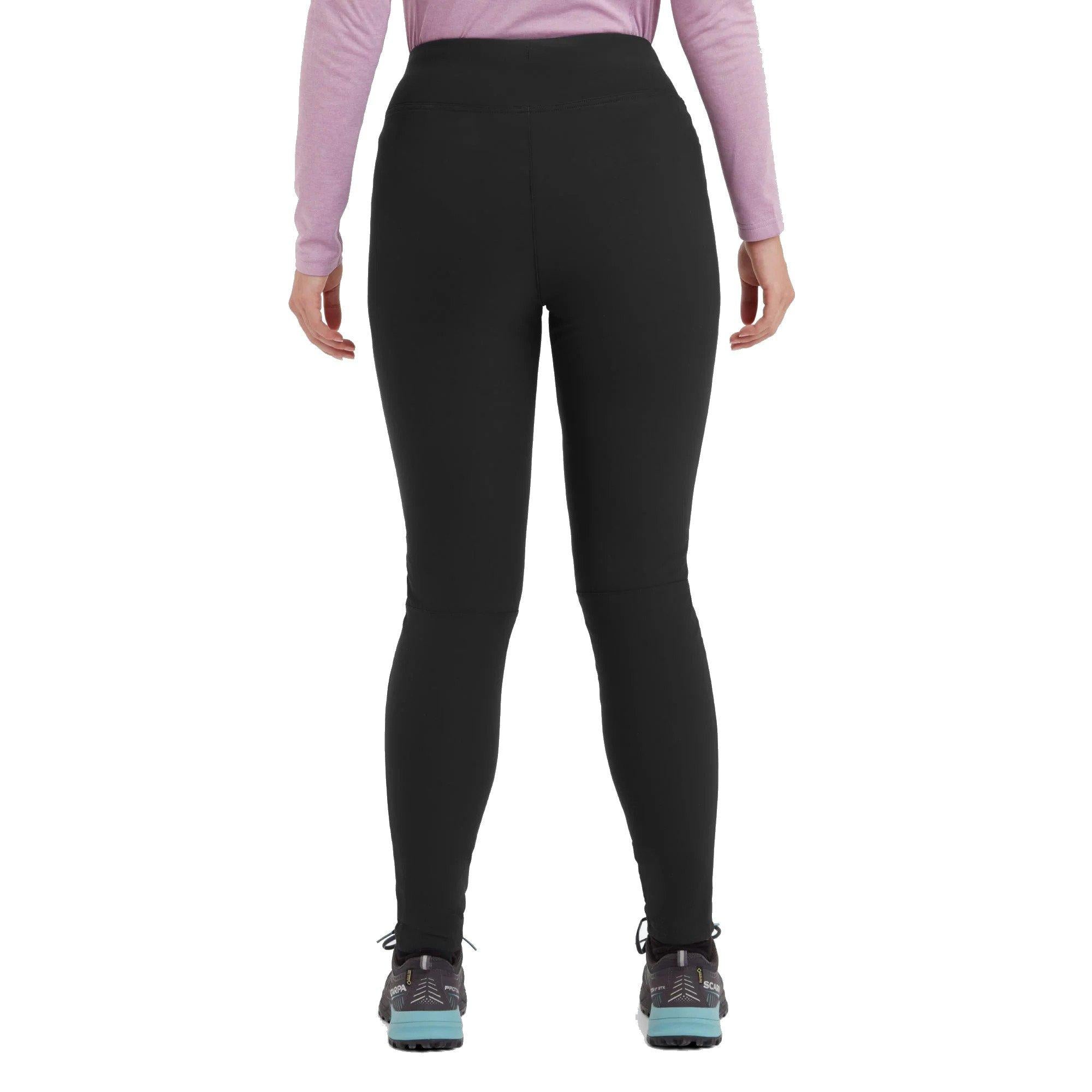 Women's Ineo XT Leggings (Regular) - Black