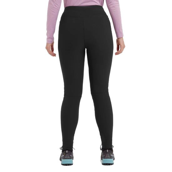 Women's Ineo XT Leggings (Regular) - Black